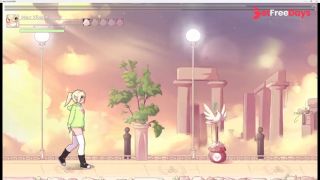 Max the Elf No Commentary Femboy Has Sex With a Fae-Daemon-4