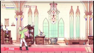 Max the Elf No Commentary Femboy Has Sex With a Fae-Daemon-5