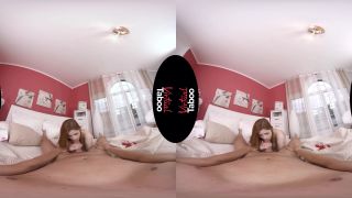 VirtualTaboo: Sophia Traxler - Fuck Me While I'm Sleeping  | ultrahd 2k | pov most big tits-6