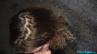Sexy models night time public fuck Public!-4
