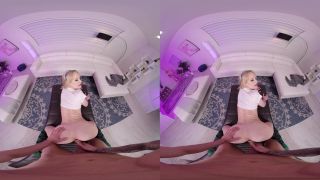 VR Bangers with New April 2021 Updates in Sorority Hookup Distance Education *-9