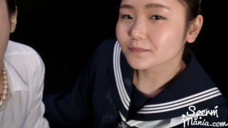 An Hayase, Miku Aida An Hayase & Miku Aida swallows tons ...-3
