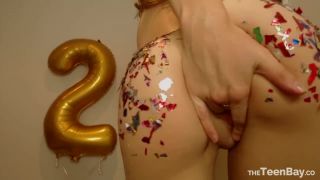 Many Vids – Miss Alice 94 – Confetti Cum - Teens-7