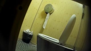 Voyeur Toilet Indoor 0326 – Public Toilet 21 - (Webcam)-9