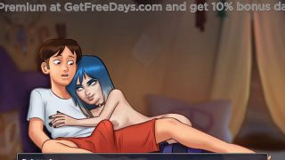 [GetFreeDays.com] Lets Play - Summertime Saga, Meet Eve Porn Stream June 2023-8