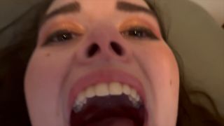 Bbybimbogamer - Busty Giantess Toys With Tiny Uninvited Guest - Toys-9