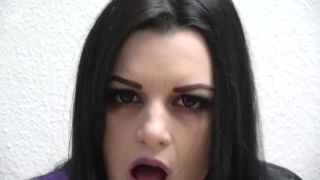 clip 38 Alissa Noir – Multiple Orgasm - gothic - femdom porn best femdom-2