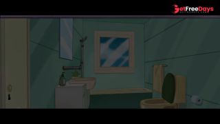 The Secret Of The House - Part 51 Eat It Out By Foxie2K-7