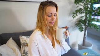 DownBlouse Jerk - lucy alexandra fill the time | femdom | femdom porn classy femdom-0