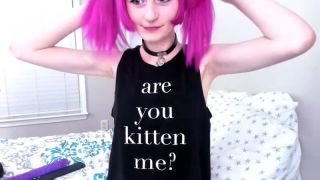 video 43 Girl Tweetney in are you kitten me,  on webcam -7