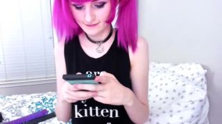 video 43 Girl Tweetney in are you kitten me,  on webcam -8