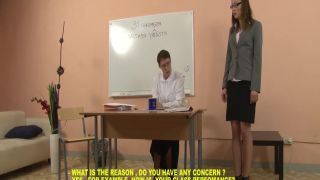 Discipline in Russia - Teacher-1