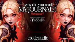 [GetFreeDays.com] Erotic Audio Why did you read my journal  Facefuck Futanari Roommate Porn Leak January 2023-0