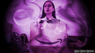 porn video 16 Maya Liyer - Nail Tapping Trance, brunette femdom on femdom porn -6