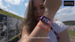 Hermione Potter - Rock am Ring 2024 | 100,000 visitors, 60 bands and a facial in the tent | Vlog for adults - Deutschland-2