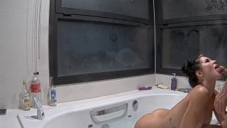 Reallifecam - Guest Couple Have Pussy Play And Sex In Jacuzzi 15.09.2024 718P - Voyeur-3