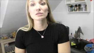 Fiona-Fuchs - Unter Zeitdruck - die Strumpfhose muss dran glauben 14.09.18-0