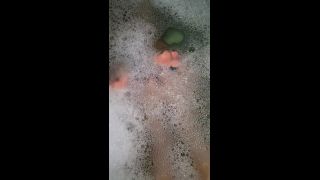 thequeens  425844 10 tempting wet soapy toes playing in Our divine bathwater, best femdom sites on femdom porn -1