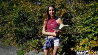 Natalia Nix College Student Fucks For Tuition Money.-1