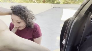 Many Vids - Buttplugbetty Three Hole Slut In The Car With Lj - MILF-4