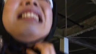 online porn clip 2 TMLZ-01 Flame Holy Warrior Saint Nude Heroine Mask, Kawamine Sakura, femdom slave on femdom porn -2