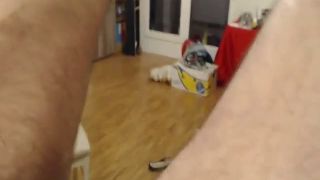 Mature Wife Sucking Her Husbands Cock And Taking A Facial - L0veH0meP0rn - Homemade-9