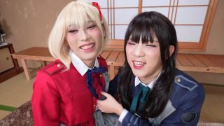 free porn clip 8 [OTS155] [4045795] / OTS-155 [Cen] (Otokonoko Ssu / 男の娘ッス) [HD, 1080p], resus fetish on cosplay -1