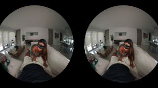 Miss Lexa VR MILF Stripper Fantasy 4000p Oculus Vive Sex-1
