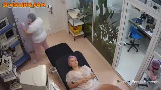 [sexeclinic.com] Gyno exam boyfriend porn keep2share k2s video-1