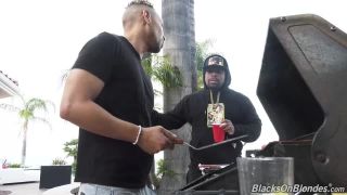 Christina Shine Blacks On Blondes Dog Fart Network - 5on1, 2021 - 5on1-2