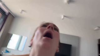 [K2S.CLUB] SaskiaLove87 - Mega Orgasmus im Hotel Schwanz in der Pussy und Finger im Arsch - FullHD 1080P-5