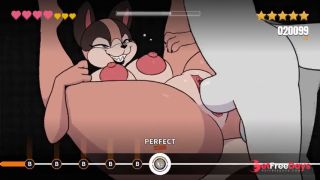 Cachorrinha Safada adora uma piroca Gigante, Da uma Olhada nessa mamada -Beat Banger Parte 3  Bonus-2
