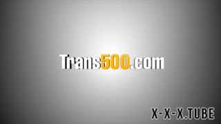 Compilation, Big Dicks, Hardcore, Asian, Shemale, Cumshots, Oral MonsterCock Trans Take Over 5 - Asian Edition Trans 500 Studios  Ramon   Asian-7