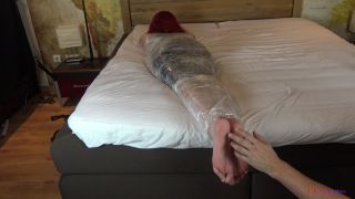 TicklishIntentions - Salem - Mummified Foot Tickle Torture Tickling-0