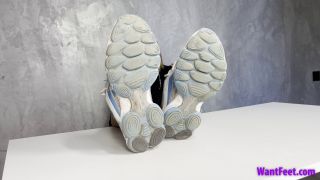 xxx video 17 sleeping foot fetish pov | WantFeet - Scented Sneaker Desire - UltraHD 2160p | fetish-1