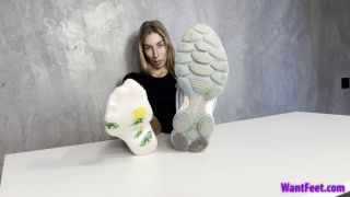 xxx video 17 sleeping foot fetish pov | WantFeet - Scented Sneaker Desire - UltraHD 2160p | fetish-2