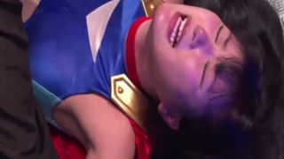 [SuperMisses.com] THPA-02 Super Heroine in a Close Call!! Vol.102 Spandexer Cosmo Angel， Aimed Weak Point - (FHD ver.)-020-3