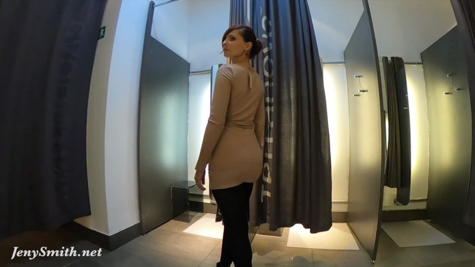 Jeny Smith – Standard View Version Pantyhose