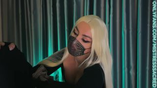 online porn clip 24 OnlyFans -  Mistresssacredvip August 09 2023 Mistress Sacred Hard Pegging In Transparent Latex Tights Part Min Clip Descript [FullHD 1080P] 7.05.2024 - shemale - femdom porn sarah shevon femdom-5