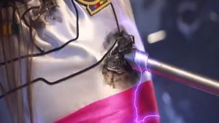 [SuperMisses.com] SPSD-61 Aim for the weak Pink Sentai! Choden Sentai Gaiaman Pink Gaia-009-2