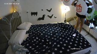 Andreza And Guest Sex 2, 01 11 2024 Cam 2 720P - Voyeur-9