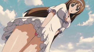 Hentai Horny Girl With Lascivious Tits Loves Netorare When Her Husband Is Working-5