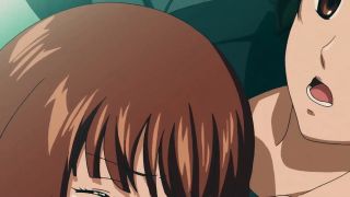 Hentai Horny Girl With Lascivious Tits Loves Netorare When Her Husband Is Working-8