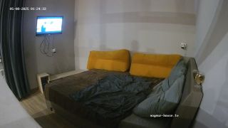 Voyeur Encounter! Dolph & Libusa's Hot Session in 2025 HD!-0