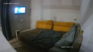 Voyeur Encounter! Dolph & Libusa's Hot Session in 2025 HD!-3