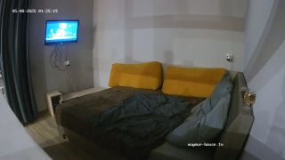 Voyeur Encounter! Dolph & Libusa's Hot Session in 2025 HD!-5