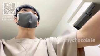 My_chocolate - 彼氏の仕事の邪魔をしてみた！/Japanese hentai video.-5