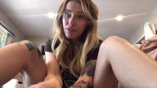 [K2S.CLUB] MissIvyDoll - GFE Feet Cum - FullHD 1080P-2
