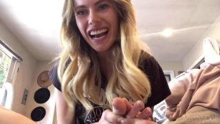 [K2S.CLUB] MissIvyDoll - GFE Feet Cum - FullHD 1080P-3