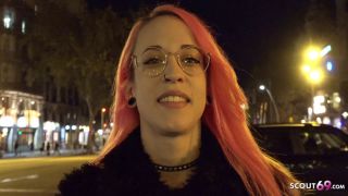 6208 Crazy Pink Hair Girl Pickup And Fuck For Cash-2